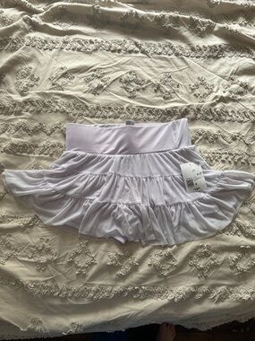 NWT PIROUETTE SKORT - Light Lavender